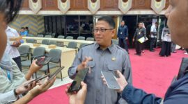 Anggota Komisi II DPRD Kaltim, Sigit Wibowo. (Foto/Diksiku)
