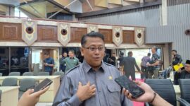 Anggota Komisi II DPRD Kaltim, Sigit Wibowo. (Foto/Diksiku)