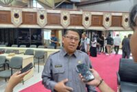 Anggota Komisi II DPRD Kaltim, Sigit Wibowo. (Foto/Diksiku)
