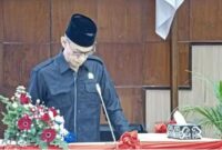 Juru bicara Fraksi PDI Perjuangan, Didik Agung Eko Wahono.