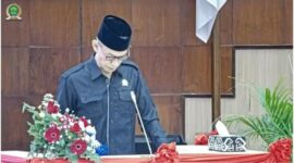 Juru bicara Fraksi PDI Perjuangan, Didik Agung Eko Wahono.
