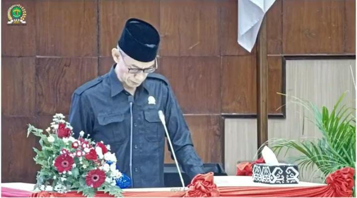 Juru bicara Fraksi PDI Perjuangan, Didik Agung Eko Wahono.