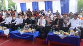 Upaya mendekatkan pelayanan publik terus diperkuat Pemprov dan DPRD Kalimantan Timur. (Foto/Humas)