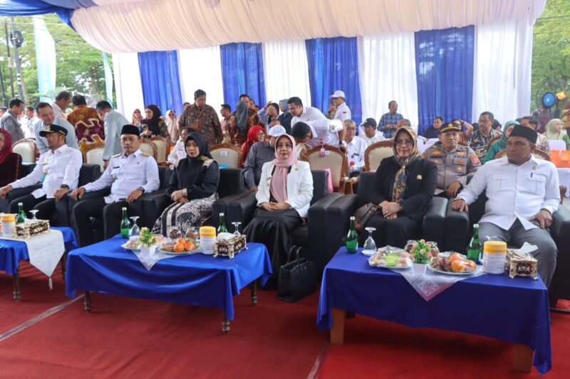 Upaya mendekatkan pelayanan publik terus diperkuat Pemprov dan DPRD Kalimantan Timur. (Foto/Humas)