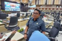 Anggota Komisi II DPRD Kalimantan Timur, Guntur. (Foto/Diksiku)