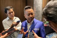 Anggota DPRD Kaltim, Baharuddin Demmu. (Foto/Diksiku)