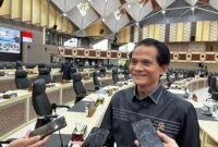 Anggota Komisi III DPRD Kaltim, Subandi. (Foto/Diksiku)