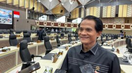 Anggota Komisi III DPRD Kaltim, Subandi. (Foto/Diksiku)