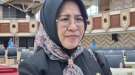 Anggota DPRD Kaltim, Syarifatul Sya’diah. (Foto/Diksiku)