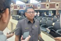 Anggota Komisi II DPRD Kaltim, Sigit Wibowo. (Foto/Diksiku)