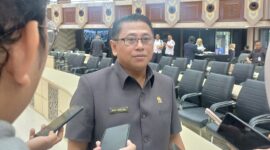 Anggota Komisi II DPRD Kaltim, Sigit Wibowo. (Foto/Diksiku)