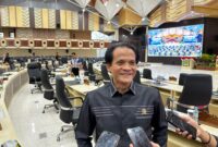 Anggota Komisi III DPRD Kaltim, Subandi. (Foto/Diksiku)