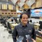 Anggota Komisi III DPRD Kaltim, Subandi. (Foto/Diksiku)