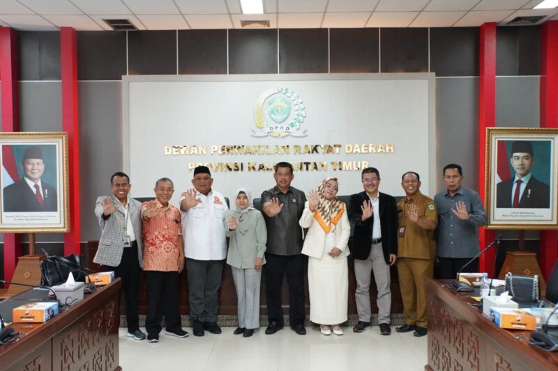 Komitmen menjadikan Kalimantan Timur sebagai Provinsi Layak Anak (Provila) kembali ditegaskan Komisi IV DPRD Kaltim. (Foto/Hms)