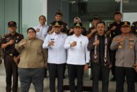 Wakil Ketua II DPRD Kalimantan Timur, Ananda Emira Moeis (kiri). (Foto/Humas)