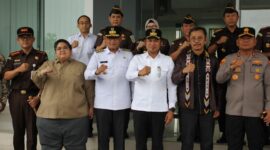 Wakil Ketua II DPRD Kalimantan Timur, Ananda Emira Moeis (kiri). (Foto/Humas)