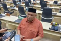Anggota Pansus RPJMD Kaltim, Agusriansyah Ridwan. (Foto/Diksiku)