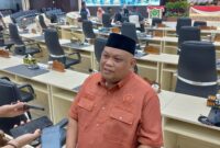 Agusriansyah Ridwan, Anggota Pansus RPJMD Kaltim. (Foto/Diksiku)