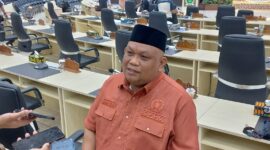 Agusriansyah Ridwan, Anggota Pansus RPJMD Kaltim. (Foto/Diksiku)