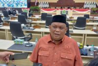 
Agusriansyah Ridwan, Anggota Pansus RPJMD Kaltim. (Foto/Diksiku)