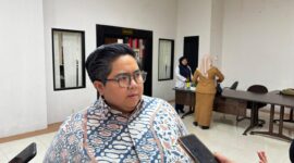 
Wakil Ketua DPRD Kaltim, Ananda Emira Moeis. (Foto/Diksiku)