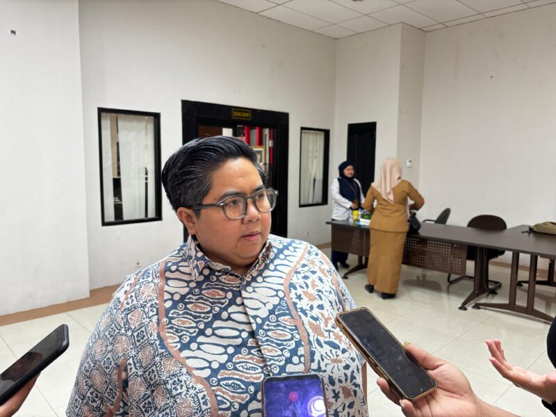 
Wakil Ketua DPRD Kaltim, Ananda Emira Moeis. (Foto/Diksiku)