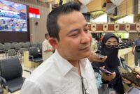 Wakil Ketua Komisi II DPRD Kaltim, Sapto Setyo Pramono. (Foto/Diksiku)