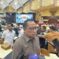 Sarkowi V Zahry terpilih sebagai ketua Pansus Ranperda Penididikan dan Lingkungan. (Foto/Diksiku)