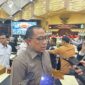 Anggota Komisi IV, Sarkowi V Zahry, sebagai Ketua Panitia Khusus (Pansus) Rancangan Peraturan Daerah (Ranperda) Penyelenggaraan Pendidikan. (Foto/Diksiku)