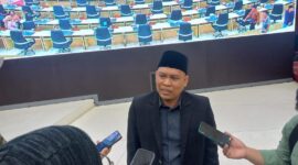 Anggota DPRD Kaltim, Salehuddin. (Foto/Diksiku)