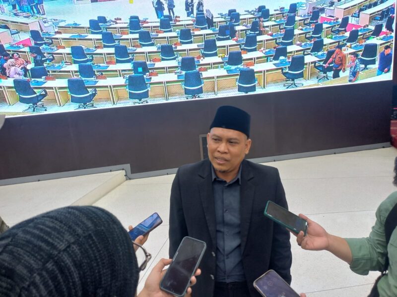 Anggota DPRD Kaltim, Salehuddin. (Foto/Diksiku)