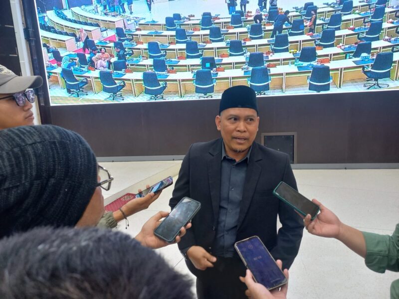 Anggota DPRD Kaltim, Salehuddin. (Foto/Diksiku)