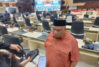 anggota Komisi IV DPRD Kaltim, Agusriansyah Ridwan. (Foto/Diksiku)