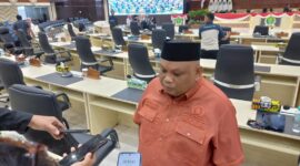 anggota Komisi IV DPRD Kaltim, Agusriansyah Ridwan. (Foto/Diksiku)