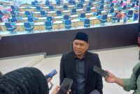 Anggota DPRD Kaltim, Salehuddin. (Foto/Diksiku)