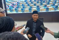 Anggota DPRD Kaltim, Salehuddin. (Foto/Diksiku)