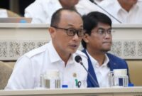 Kepala Badan Kepegawaian Negara (BKN) Zudan Arif. (foto:Antara) 