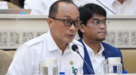 Kepala Badan Kepegawaian Negara (BKN) Zudan Arif. (foto:Antara) 