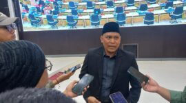 Anggota DPRD Kaltim, Salehuddin. (Foto/Diksiku)