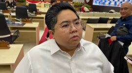 Wakil Ketua DPRD Kaltim, Ananda Emira Moeis. (Foto/Diksiku)