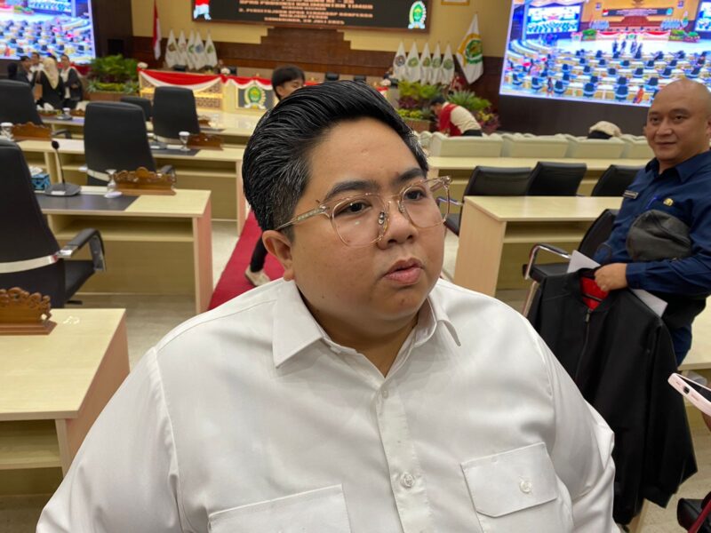 Wakil Ketua DPRD Kaltim, Ananda Emira Moeis. (Foto/Diksiku)
