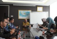 
Panitia Khusus (Pansus) pembahas Rancangan Peraturan Daerah (Ranperda) tentang Rencana Pembangunan Jangka Menengah Daerah (RPJMD) Kalimantan Timur 2025–2029 terus bergerak cepat. (Foto/Hms)
