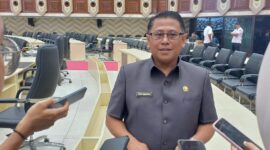 Anggota Komisi II DPRD Kaltim, Sigit Wibowo. (Foto/Diksiku)