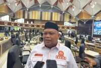 
Anggota Komisi IV DPRD Kaltim, Agusriansyah Ridwan. (Foto/Diksiku)
