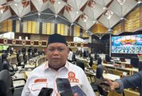 Anggota Komisi IV DPRD Kaltim, Agusriansyah Ridwan. (Foto/Diksiku)
