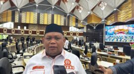Anggota Komisi IV DPRD Kaltim, Agusriansyah Ridwan. (Foto/Diksiku)
