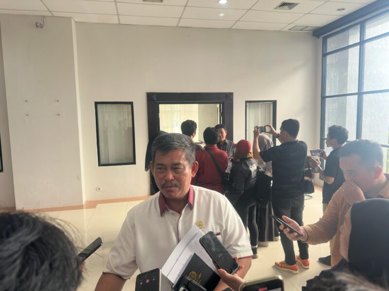 Ketua Komisi IV DPRD Kaltim, H Baba. (Foto/Diksiku)