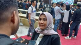 Anggota Badan Anggaran (Banggar) DPRD Kaltim, Damayanti. (Foto/Diksiku)