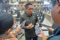 Anggota Komisi II DPRD Kaltim, Firnadi Ikhsan. (Foto/Diksiku)