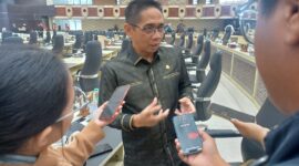 Anggota Komisi II DPRD Kaltim, Firnadi Ikhsan. (Foto/Diksiku)
